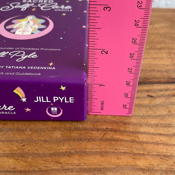 The Sacred Self-Care Oracle - Picture 14 of 16